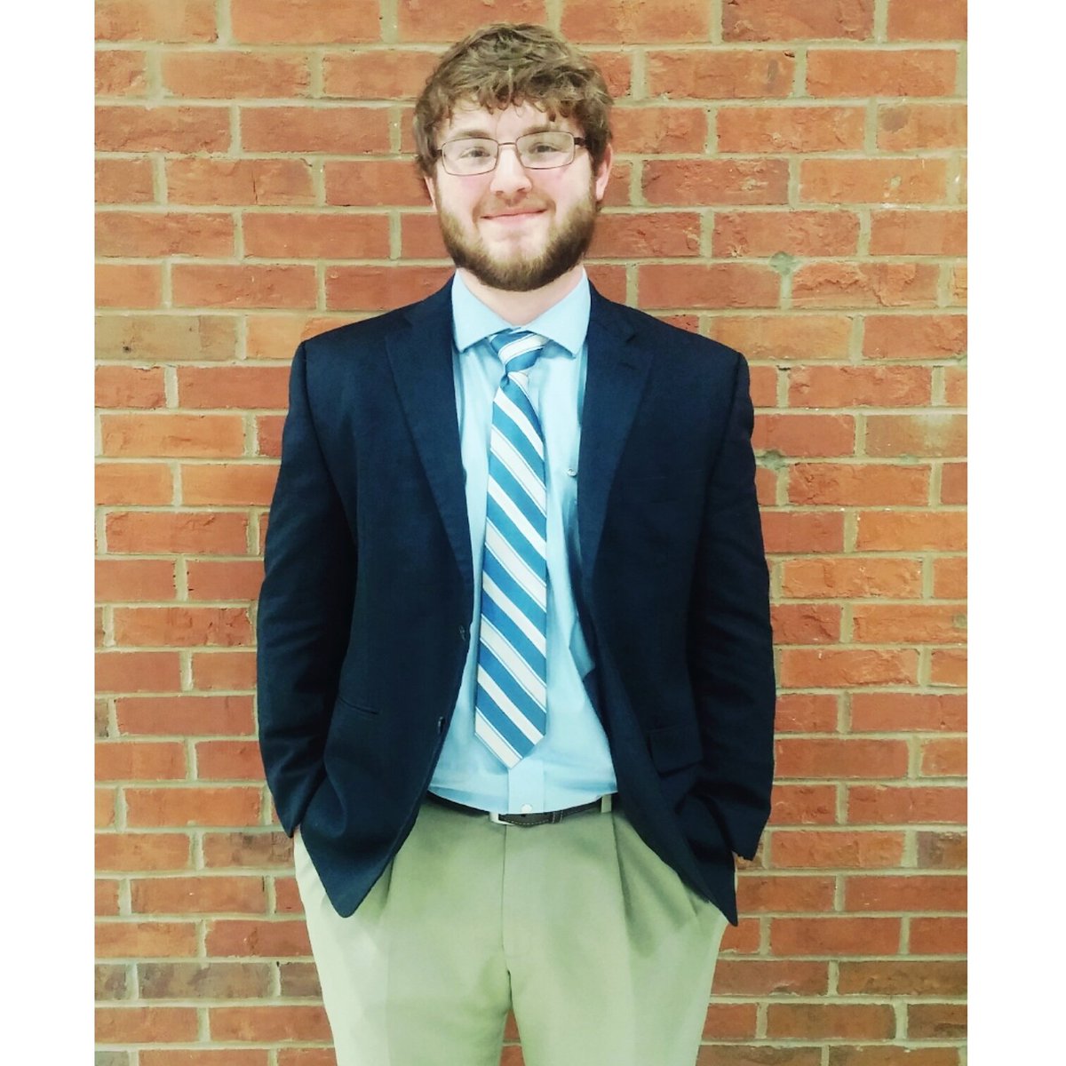 UABATO's tweet photo. Help me in congratulating Joe Taylor. Joe is the Spring '16 Pledge Class President. Congratulations Joe!! #uabato https://t.co/vzEiIpnGej