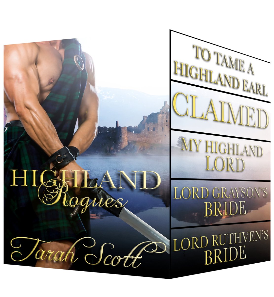 TarahScott's tweet photo. 5 #Highland #Romances from TarahScott  #historical #mybooks #bargain #regencyromance https://t.co/rqngCRUElC  https://t.co/UqqCsTMqf8