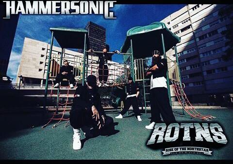 jkt - 17 april, dressed all in black!