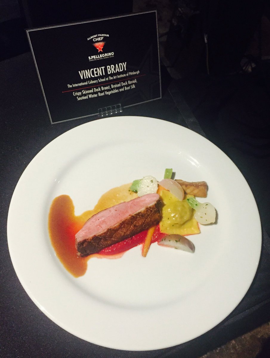 Almost Famous Chef tweet media