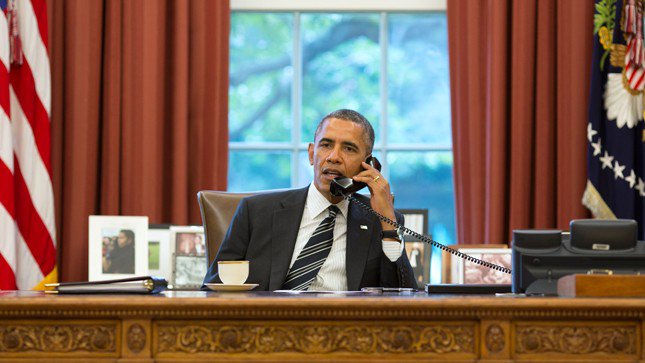 thehill's tweet photo. Obama narrows Supreme Court shortlist to three: https://t.co/oMom2yzIX1 https://t.co/rSR1eccr65