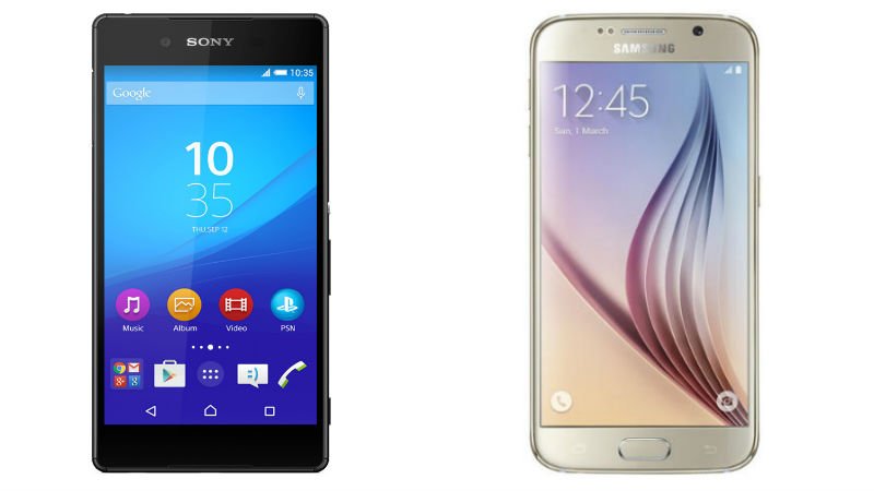 ITProPortal's tweet photo. Sony Xperia Z4 vs Samsung Galaxy S6: Full specs comparison https://t.co/k49CJYnc5u
#samsung2 https://t.co/mWUP6EDv1D