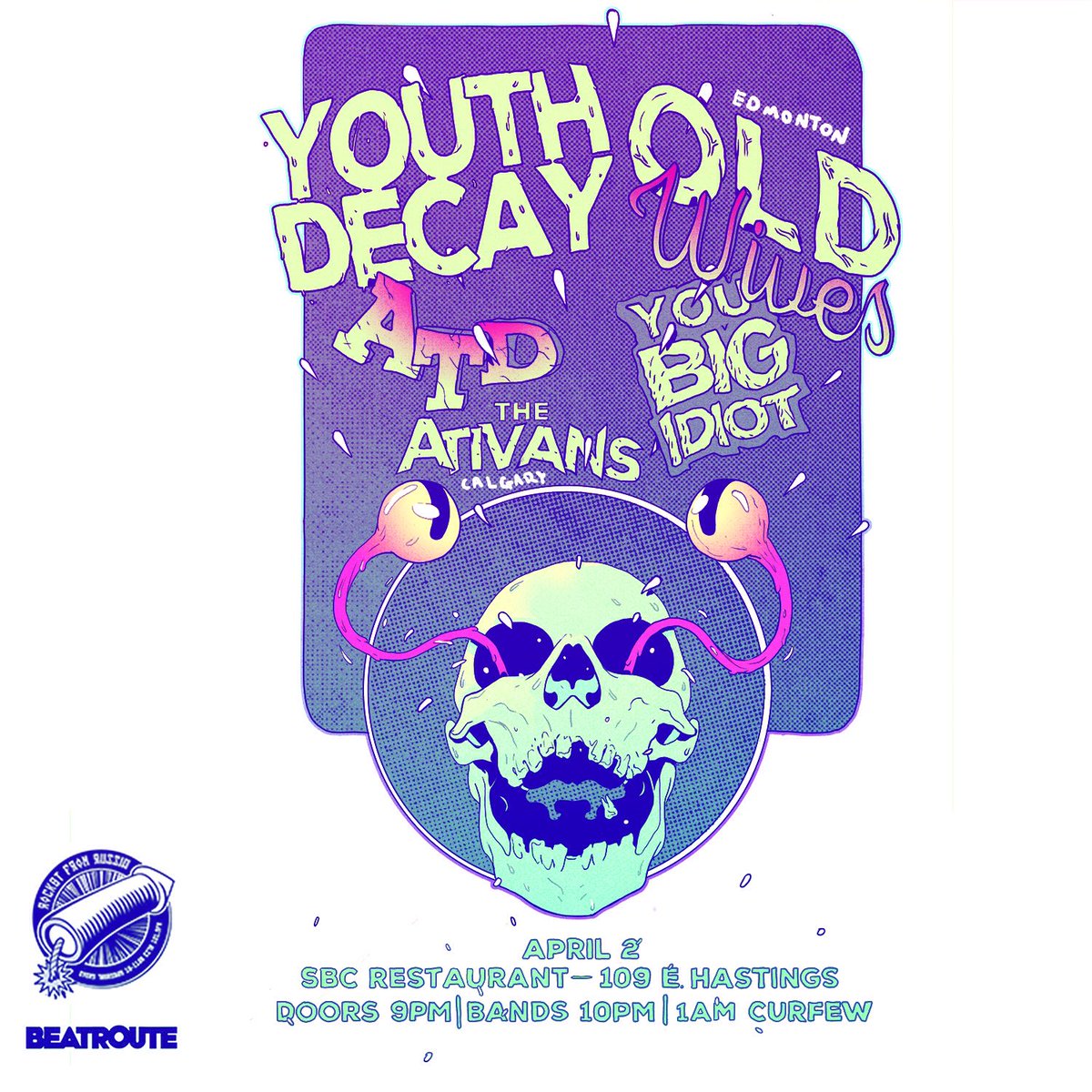 Youth Decay (@youthdecayposse) / Posts / X