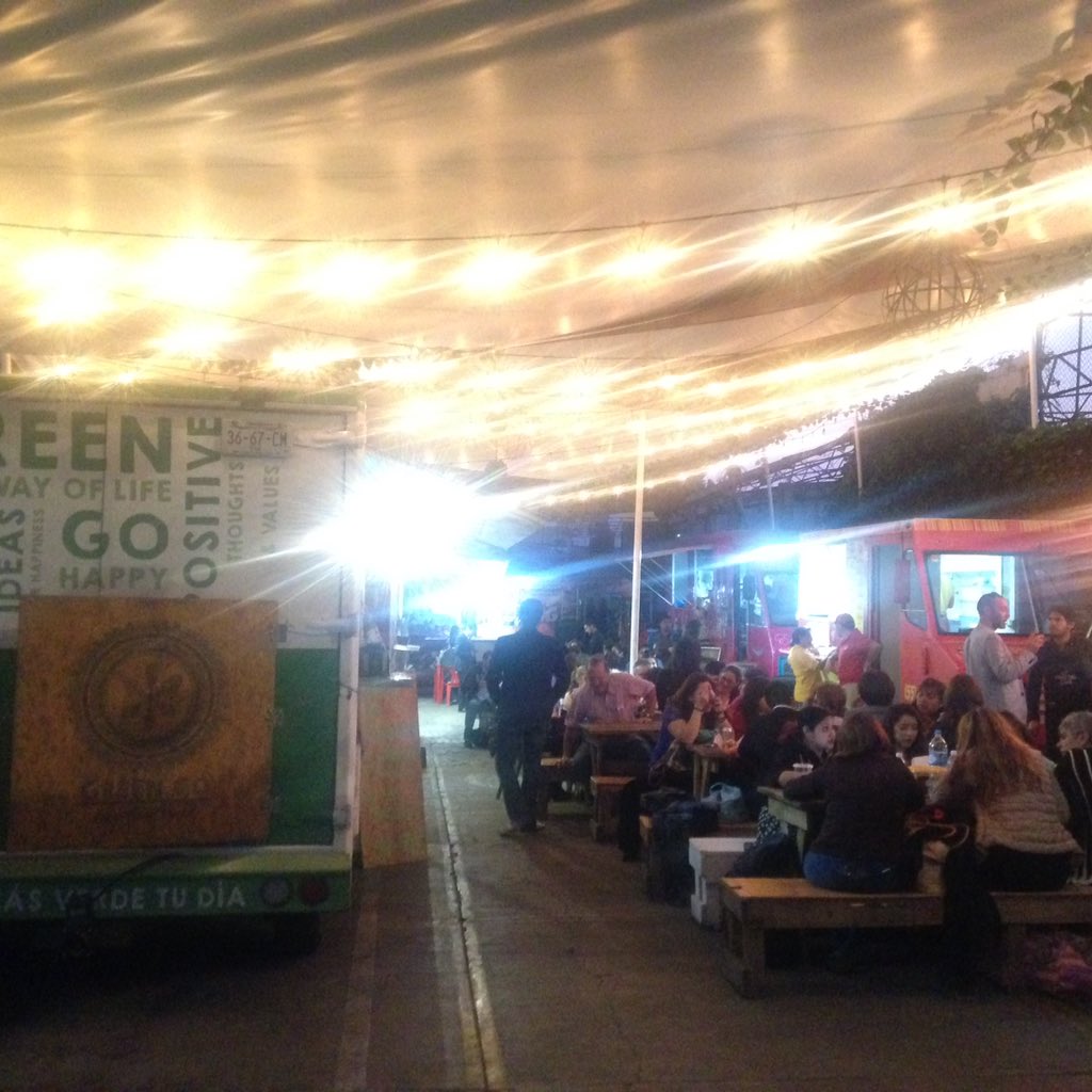 #GreengoFT#@FTHouseCoyoacan#CasaLlena!!!