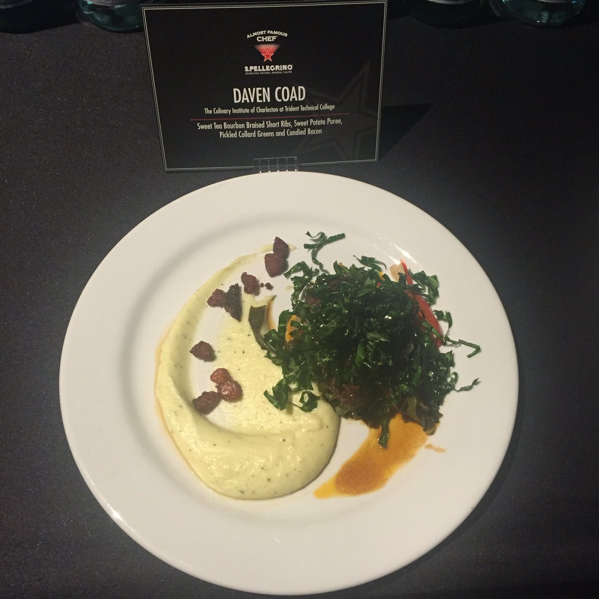 Almost Famous Chef tweet media