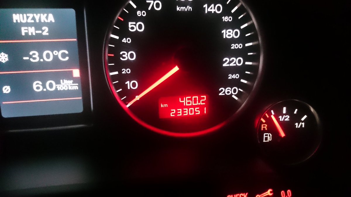 puzonX86's tweet photo. Taki tam niedzielny, poobiedni #roadtrip zakończony wynikiem 460,2 km ;-) https://t.co/QrLmMPx410