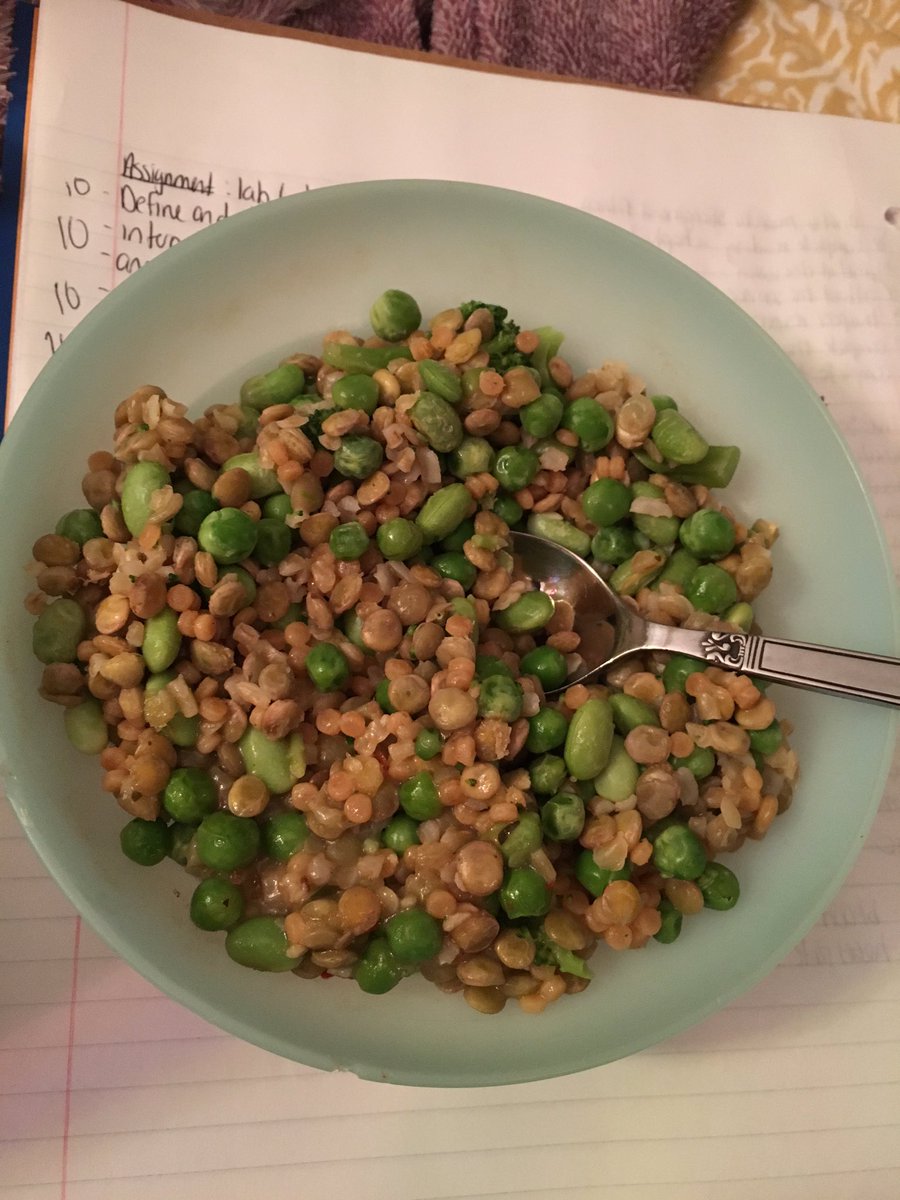 ms_sarahann's tweet photo. Mmmmmm 😋 study snack! https://t.co/iWoE4Zw7kI