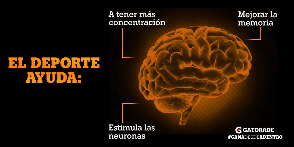 Nada mejor que tener un cuerpo y mente sanos. #GanáDesdeAdentro