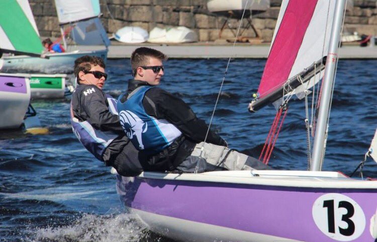 URI_sailing's tweet photo. Weekend results: 2nd at Harvard's Woody Trophy, 4th at MIT's Arctic Circle, and 5th at Conn College's Ice Breaker https://t.co/1atv8xTiGr