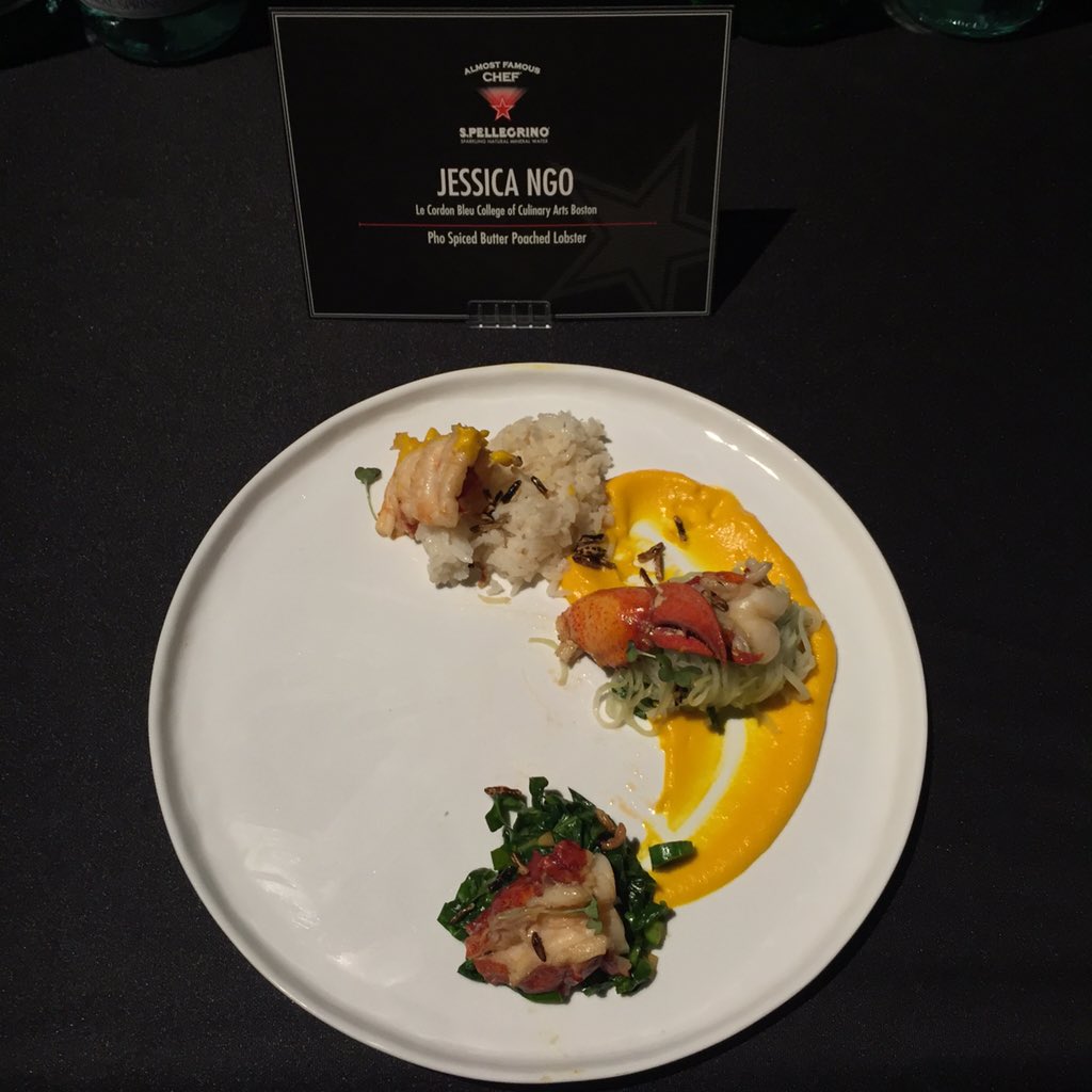 Almost Famous Chef tweet media