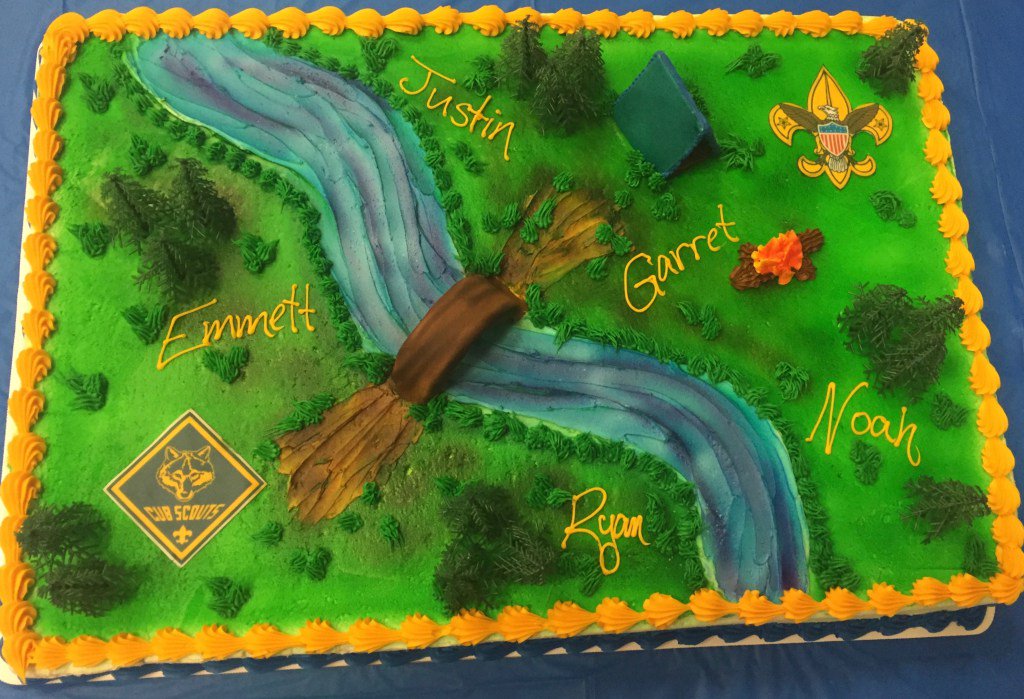 Pack296's tweet image. Congratulations to our new Boy Scouts cubscoutpack296.wordpress.com/2016/03/13/con…