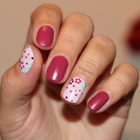 preendotme's tweet photo. https://t.co/mwbl6OiVAS Flaunt dainty digits like @LenaSandina's Pink Floral #Dotticure! Peek at her #videoturorial! https://t.co/OLUmdPxpLP