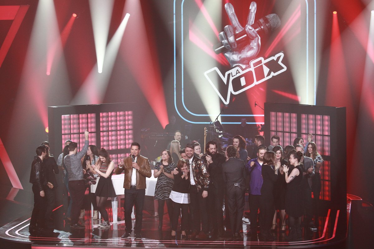 The Voice Québec 2016 - Saison 4 - TVA CdeMzXmXEAAB6Li