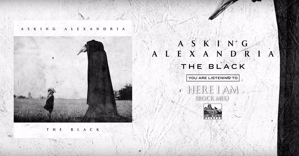 AAofficial's tweet photo. Check out "Here I Am" on @SXMOctane's new show #TestDrive + let them know what you think: https://t.co/svd3CnsYU5 https://t.co/rmPlFdVDcp
