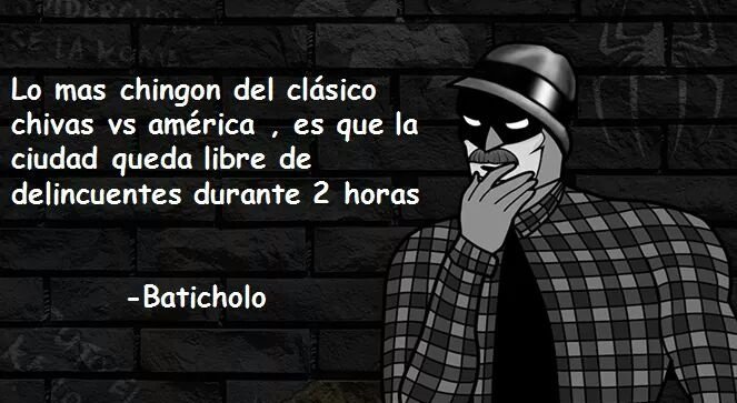EsePanchi's tweet photo. #ClasicoNacional y la inseguridad disminuye 🙌 https://t.co/JXdCrkjuzx