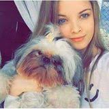 Meu cachorrinho lindo💜