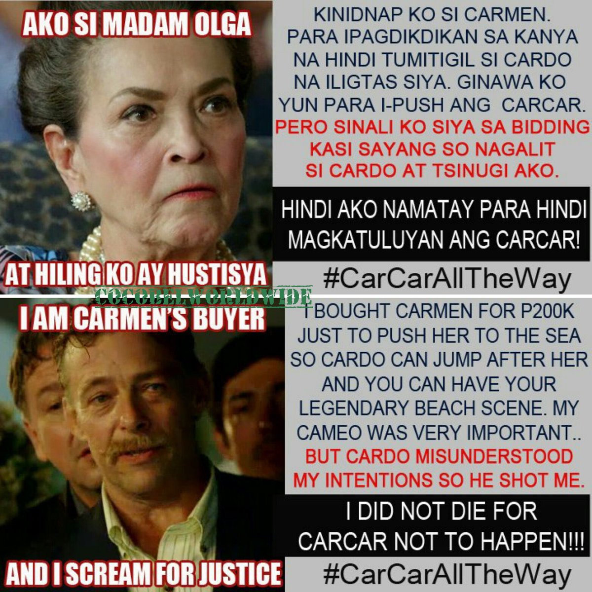 Ljane Dm Twitter Justice For The Guest Stars Yan Niyo Po Ng Purpose Pagkawala Nila Hustisya Lol Hiness Carmenpic Twitter Wgq0jfwacs