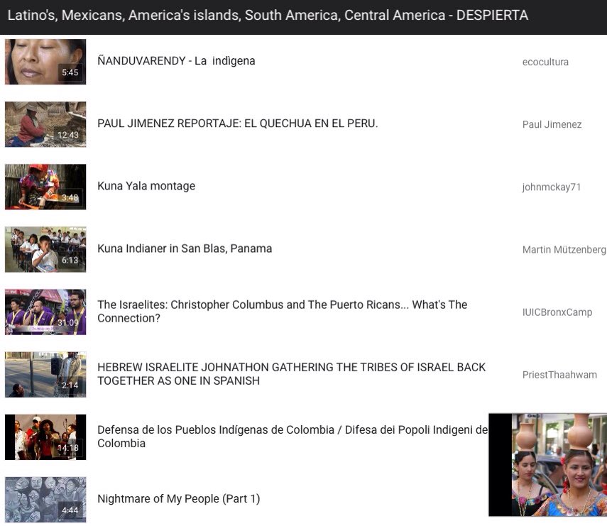 devine144's tweet image. Israelite videos from YouTube