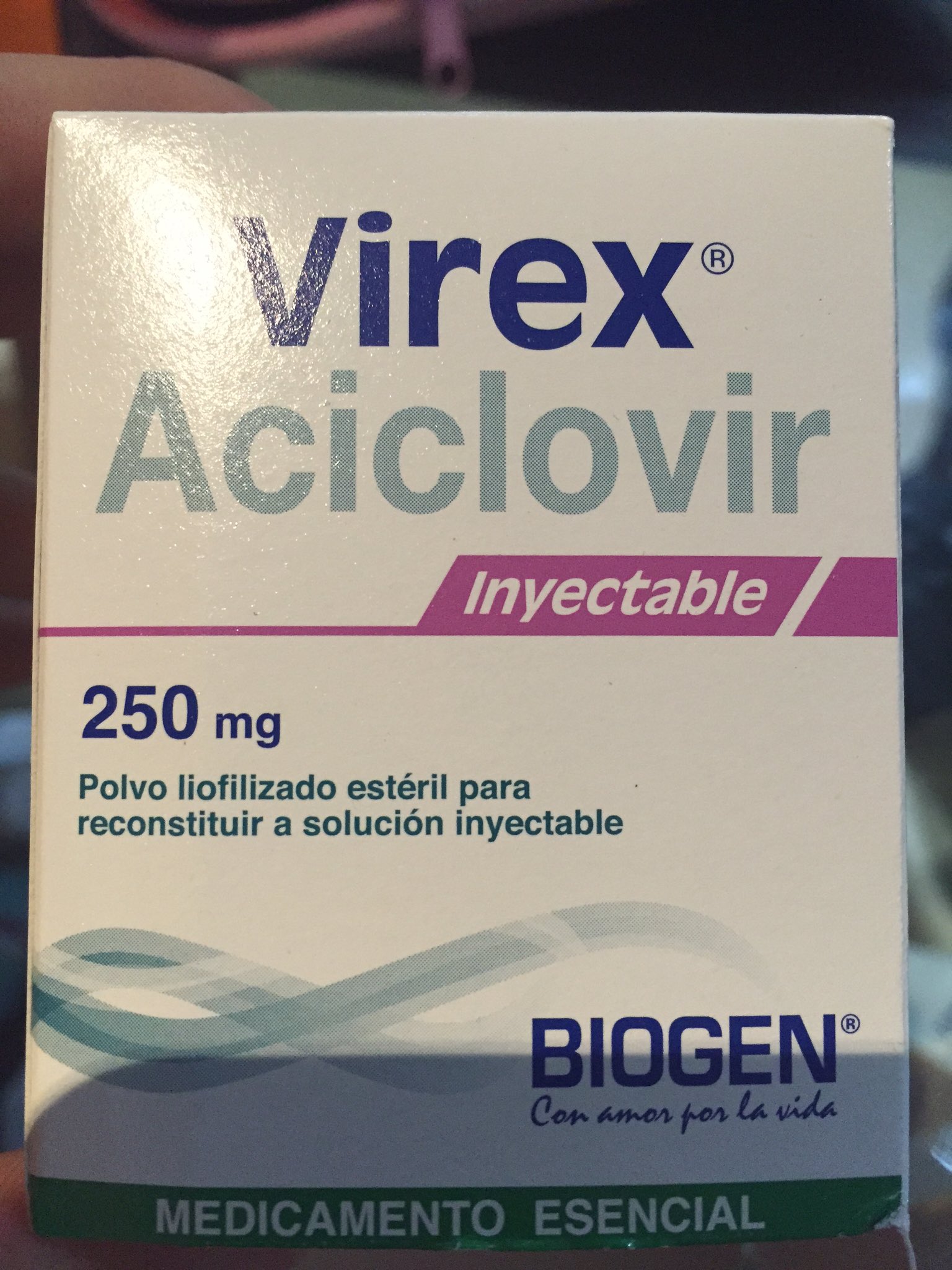 aciclovir injetavel comprar