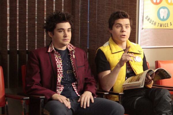 Reaction when <a href="/SchittsCreek/">Schitt's Creek</a> wins best comedy series over <a href="/YoungDrunkPunk/">Young Drunk Punk</a> #nosohappyforyou #oneanddone @Academy_NET