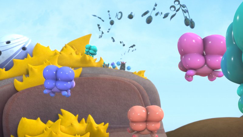 kingdomoffoodoo's tweet photo. Music is a source of great power in FooDoo, helping to create energy. #sammchamm #foodoo #animation https://t.co/XJQQBWBGeA