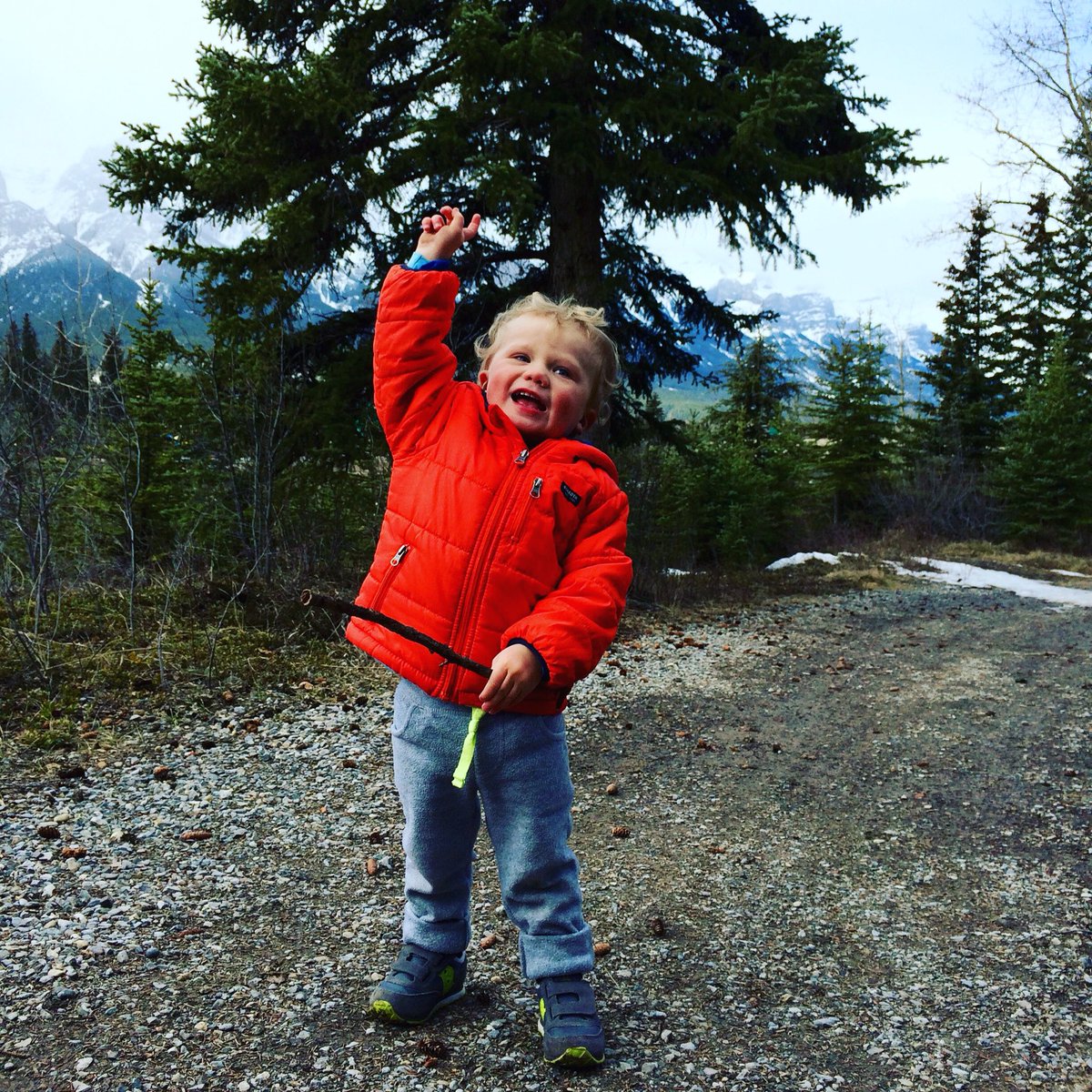 serendipitySab's tweet photo. Let's launch into more risky play in nature! Inspired by keynote speakers at #EASPLS2016 @EverActiveAB @MountainEdu https://t.co/LzsPKLDwpt