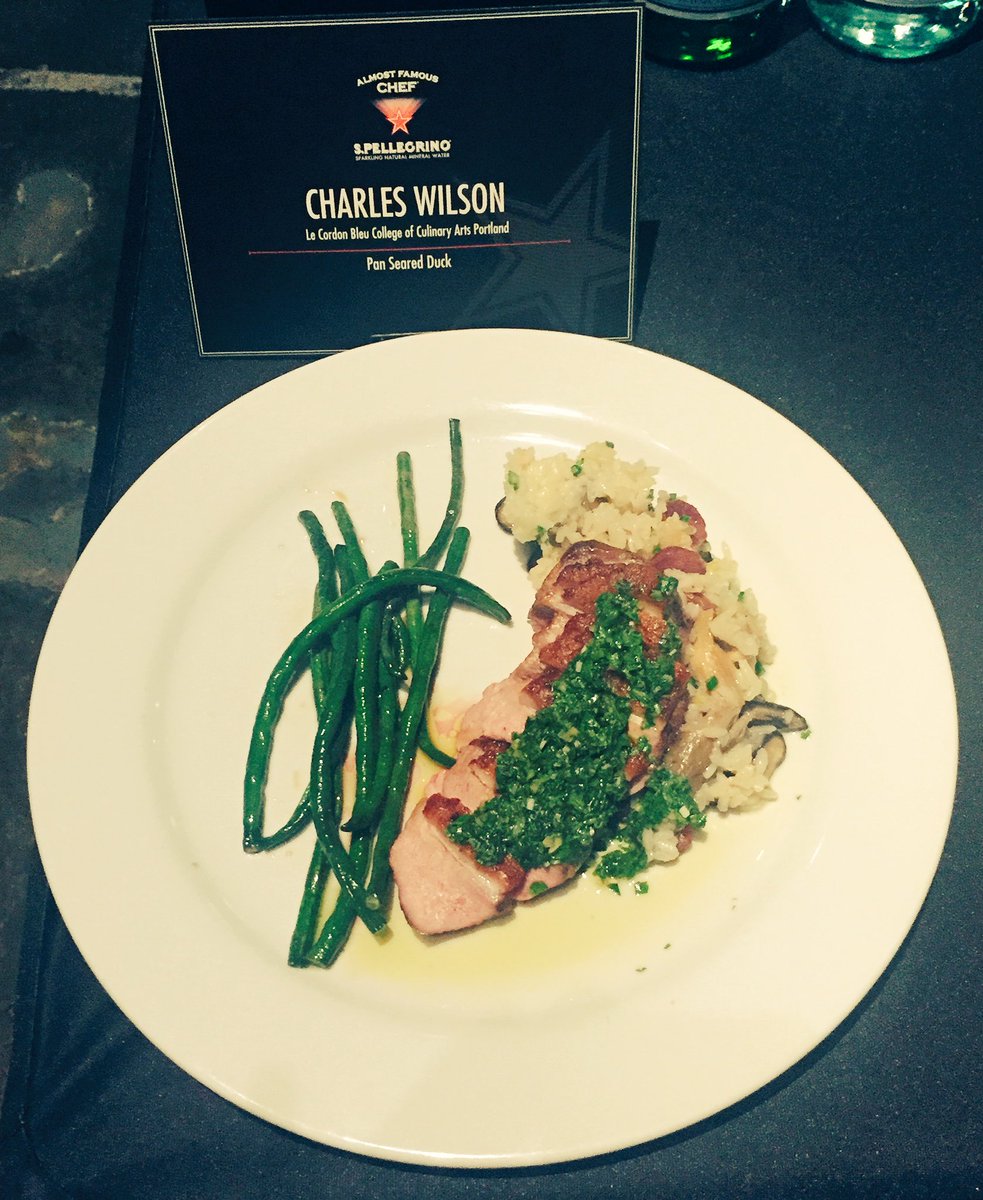 Almost Famous Chef tweet media