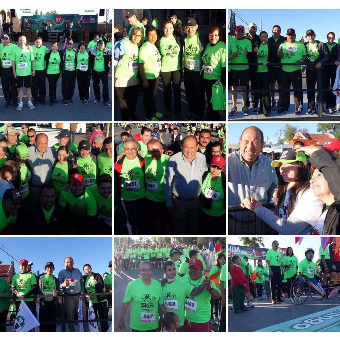 IRHCoahuila's tweet photo. Te compartimos la galería fotográfica del @PRICoahuila #5kPRI #Coahuila #87Aniversario https://t.co/dZl7P6Xfw2 https://t.co/YuXtLKwsSb