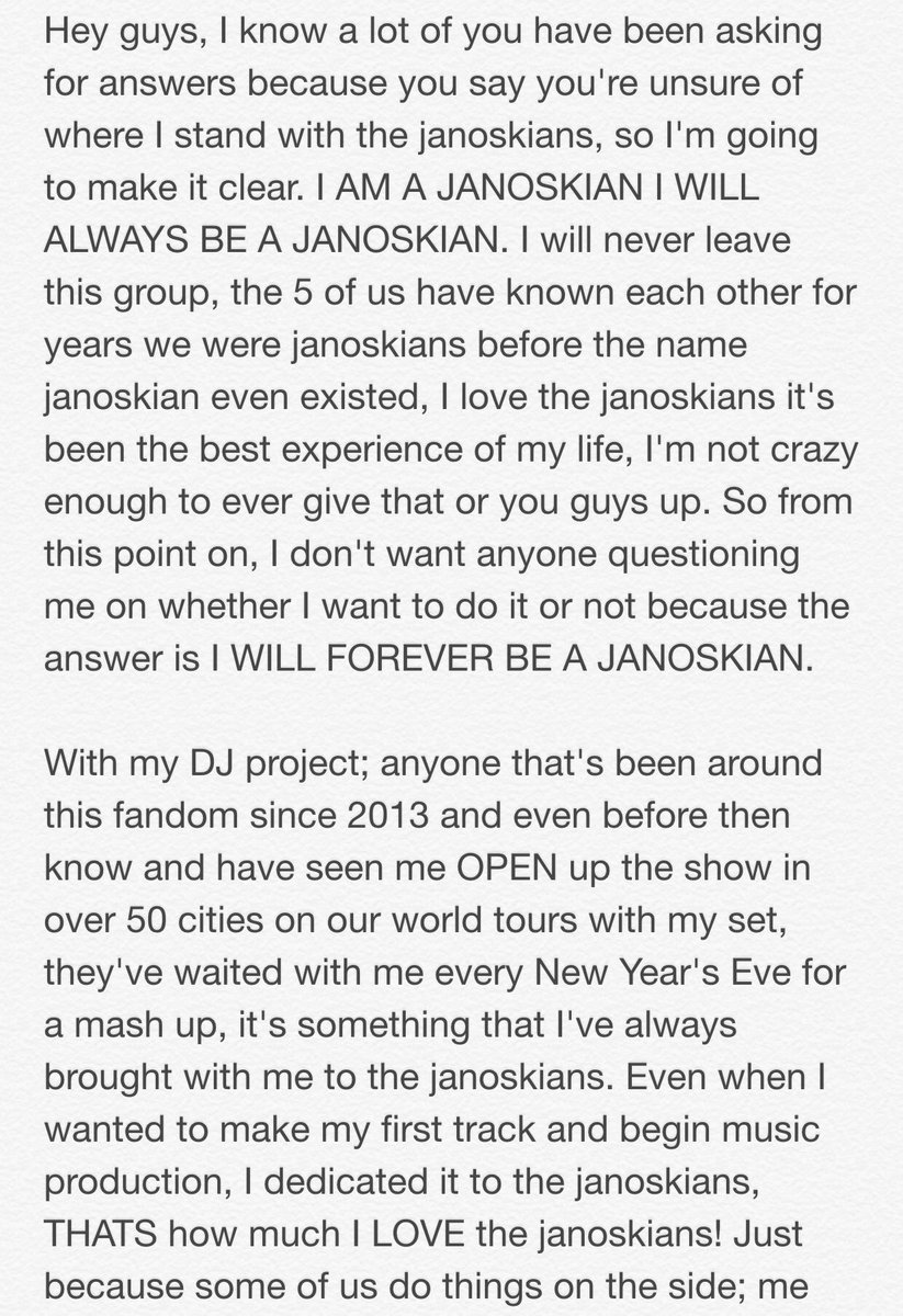 James_Yammouni's tweet photo. This is the last time I address this :) https://t.co/KmYoBAumCe