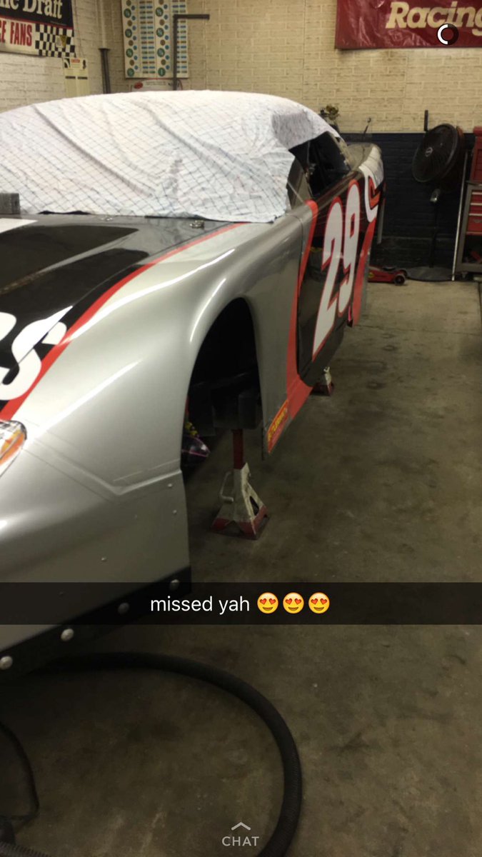 AdrianRacing_29's tweet photo. Can you tell @Caleb_Adrian29 is excited to get the season underway? https://t.co/p30JDUINWm