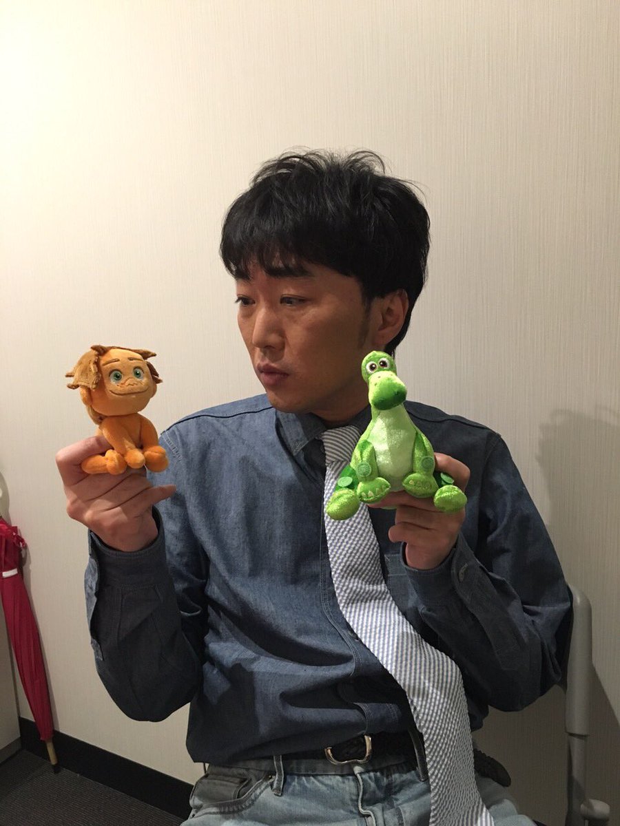 アーロと小沢と少年
disney.co.jp/movie/arlo/new…