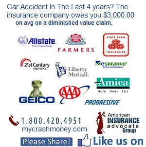 ValueDiminished's tweet photo. https://t.co/Gfw346JCFb #diminishedvalue #caraccident #money https://t.co/frkiB19B6p