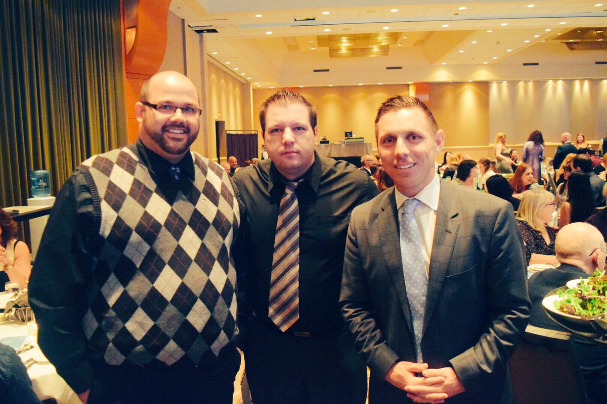 patrickbrownont's tweet photo. Attended the #OECTAAGM2016 dinner & enjoyed meeting so many passionate/dedicated educators. #Onpoli @OECTAProv https://t.co/sdh8iLlp29