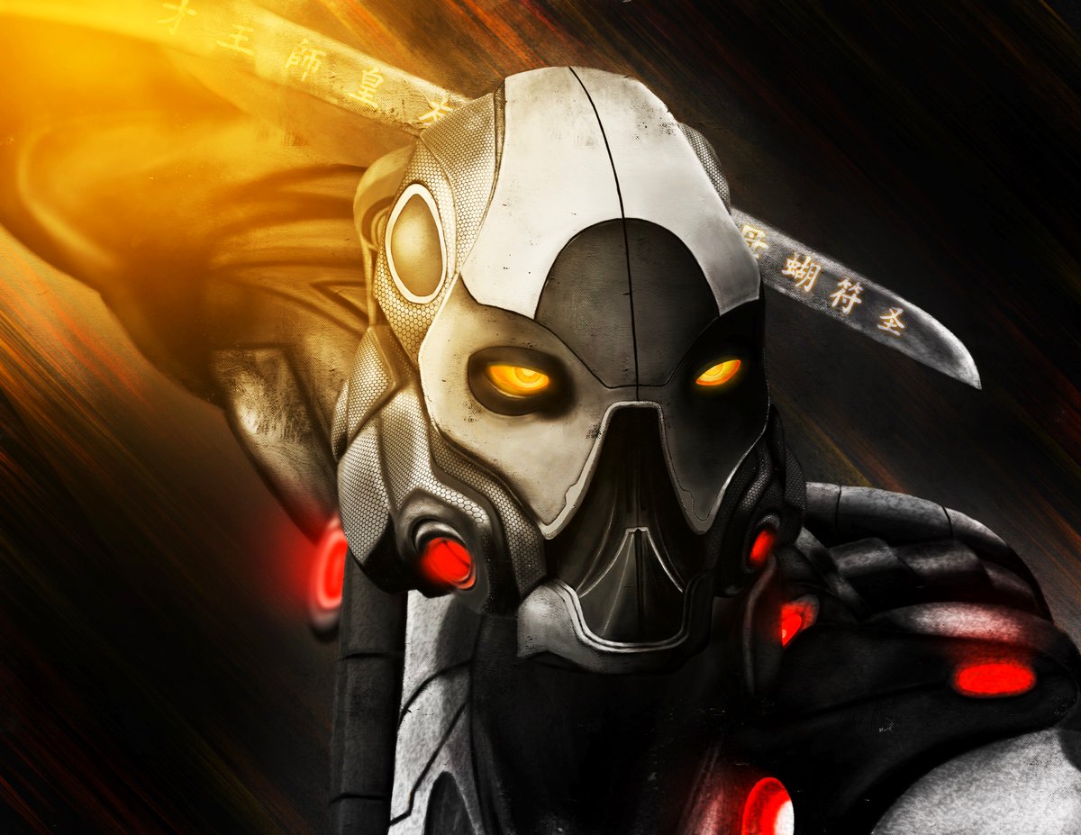ArtemievArseniy's tweet photo. Новый арт, к новой игре Paragon от Epicgames.
#illustration #art #graphics #moregraphics https://t.co/7xMt47G203