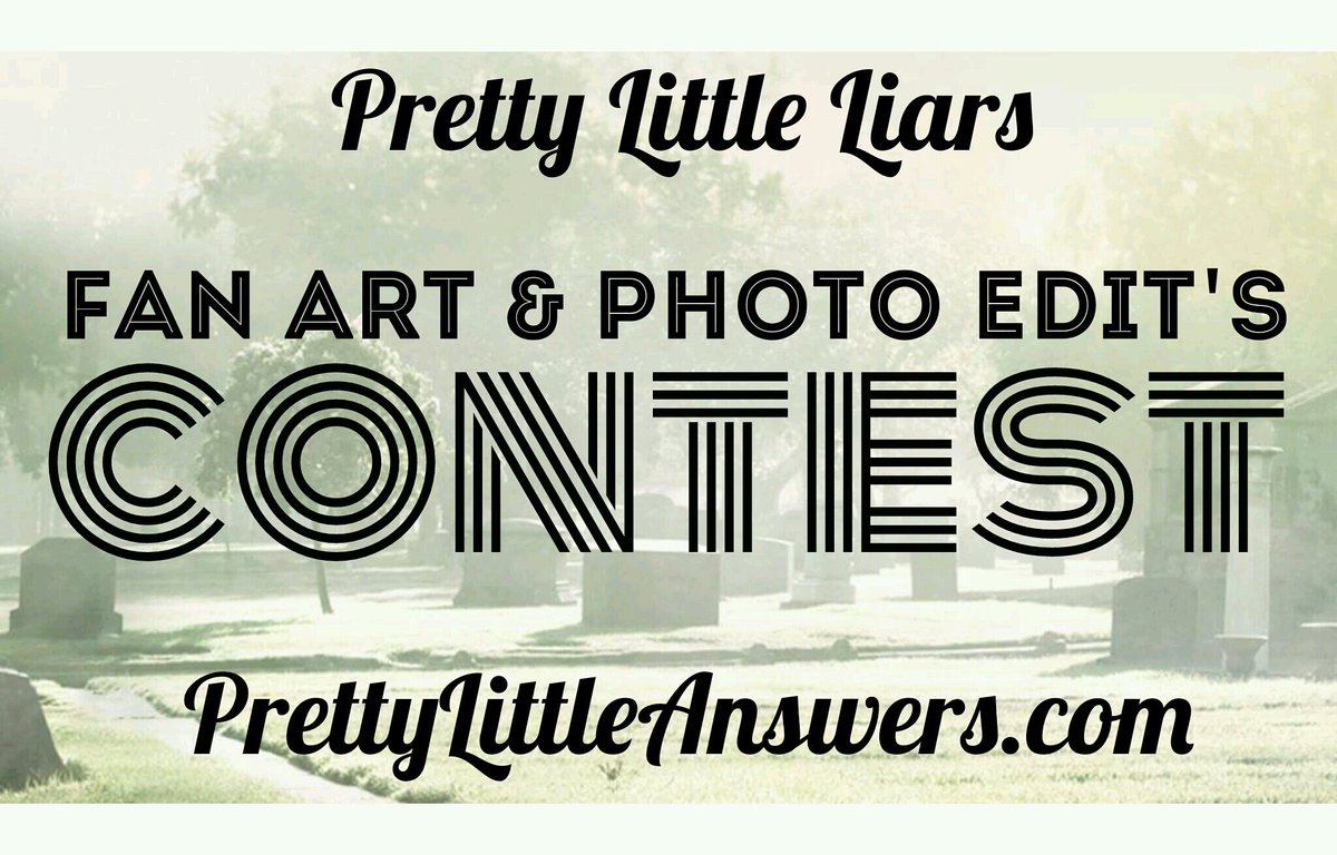 Pretty_Answers's tweet image. Repost &amp;amp; tag us. Email your fan art or edit. 💋 Read website for official rules. #fanart #pllfans #pllart #pll