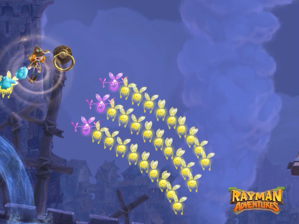 Snakeyzzz's tweet photo. ¡Acabo de conseguir 763 puntos en una oscura mazmorra de #RaymanAdventures! https://t.co/j0MrYEQ5SI https://t.co/exDc6tXx5y
