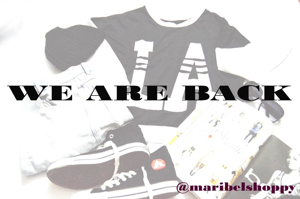 MaribelShoppy's tweet photo. Wait for us :) https://t.co/TSf26npyXN