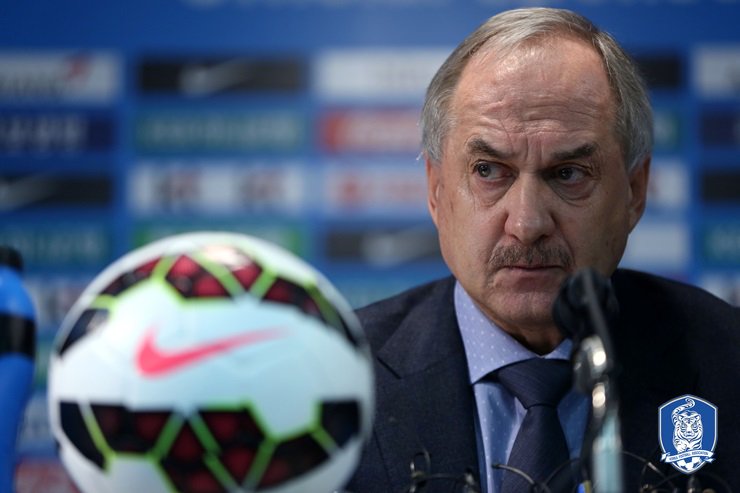 [슈틸리케 일문일답] "손흥민을 발탁하지 않은 건…"

전체기사
웹 goo.gl/ugzEyp
모바일 goo.gl/RmVcuz