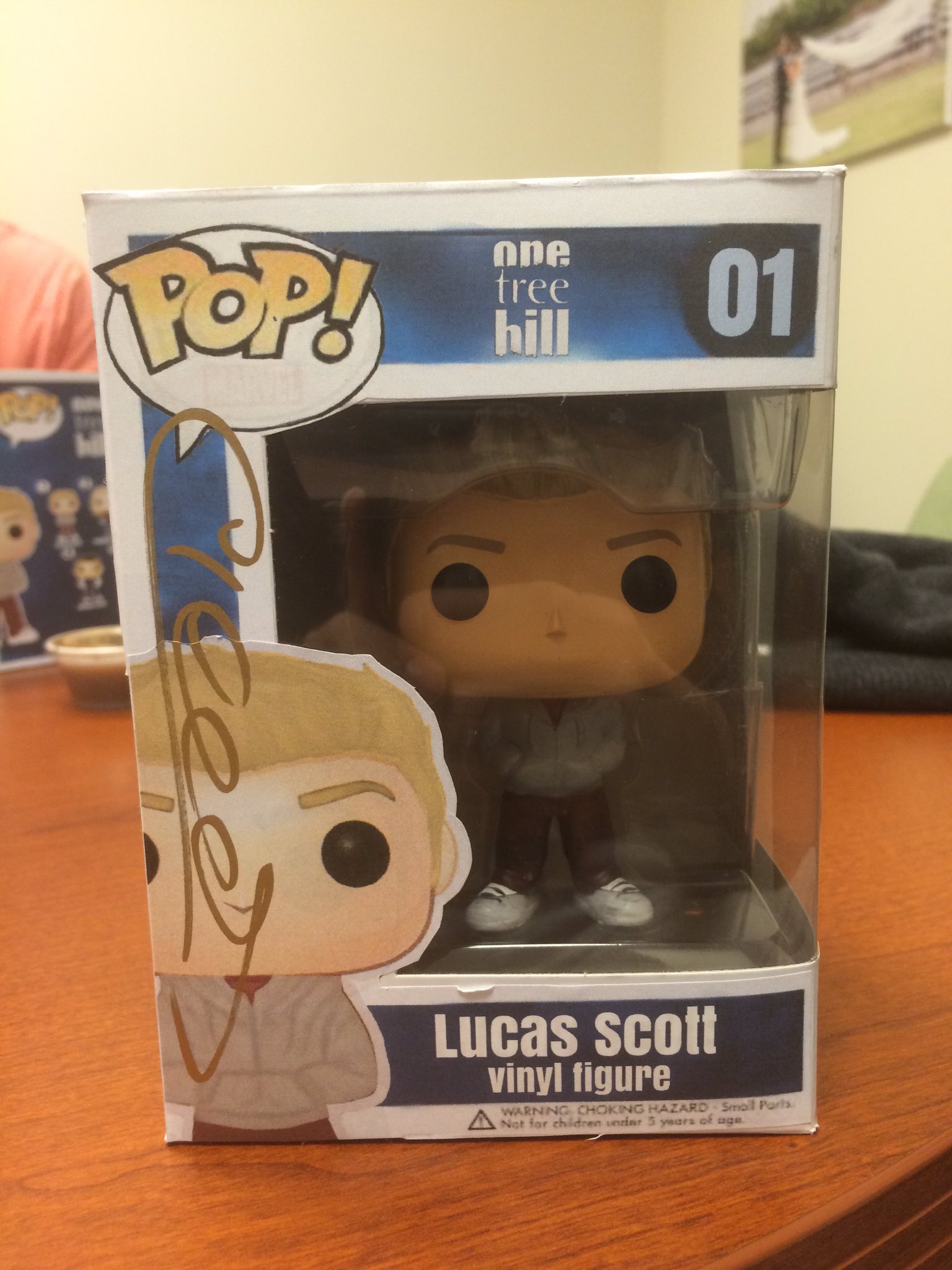 One tree hill funko cheap pop
