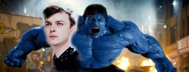 "Anger... Is my pain." 
-New MarvelOC
-Not new to the verse
-Ships on Chem
-Descriptive
-RT?