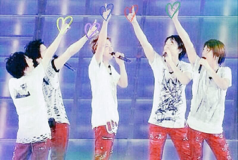 ARASHIC1999914's tweet photo. お友達募集中✨
💙あやたむ
💚大ちゃんﾖﾘのall担
💛99年組
💜うどん県
♥濃く絡める方大歓迎

#ARASHIANS 
#RTしたARASHIANS全員フォローする
#嵐2016年アリーナツアー決定てことでお友達増やしましょう https://t.co/mTu6O25jSK
