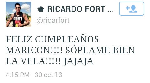 lushocuello's tweet image. &apos;&apos; FELIZ CUMPLE MAURICIO FLORES &apos;&apos;