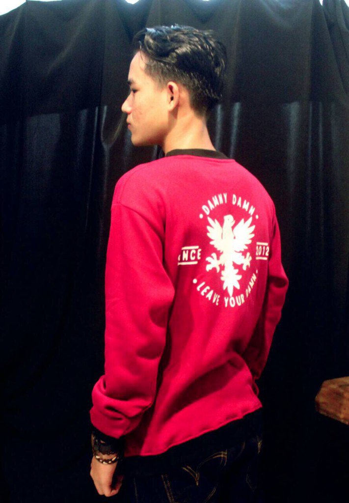 DamnyDamnClothing (@damnydamncloth) on Twitter photo 