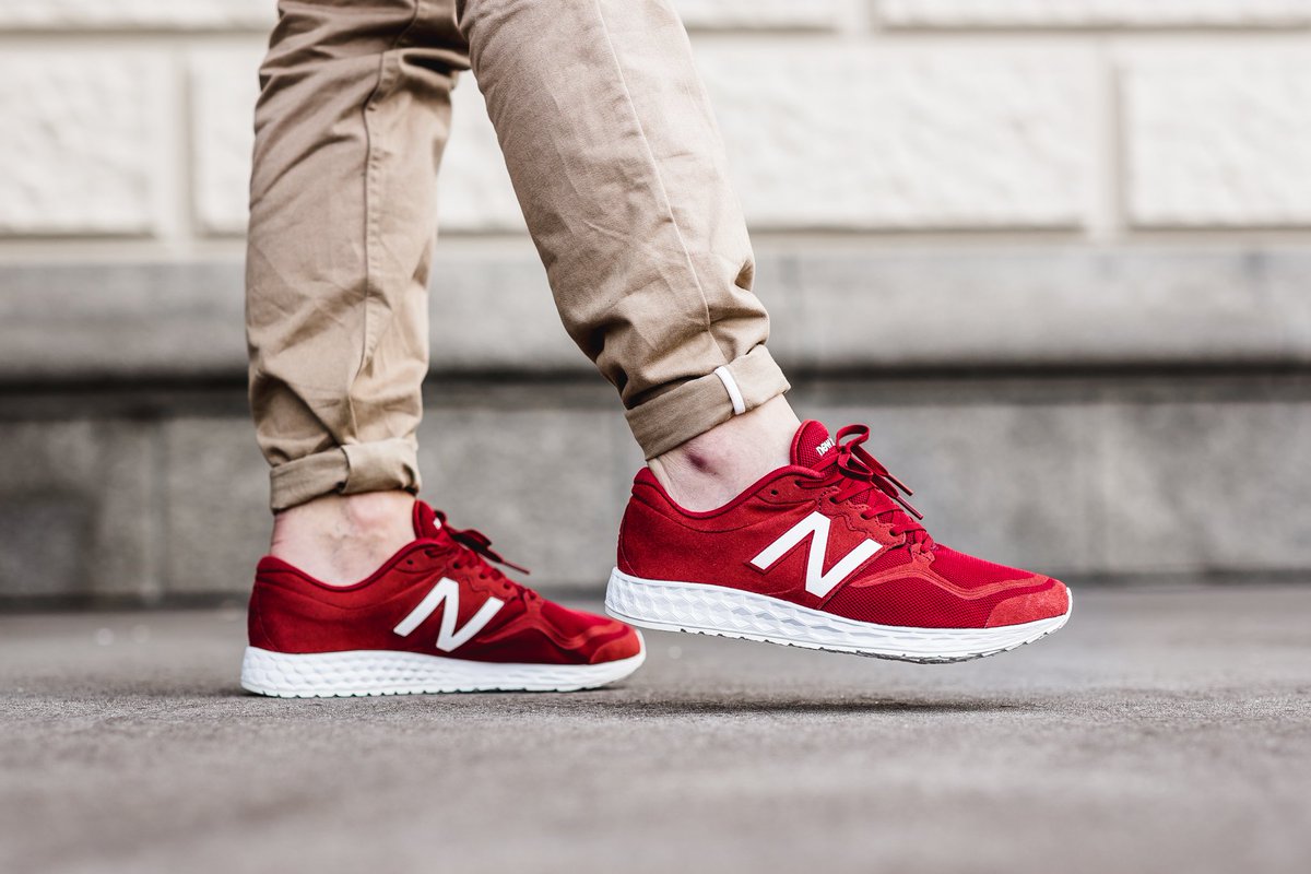 Titolo New Balance Ml1980rw Red Available Now Instore And Online At Titolo Shop Here T Co Jjd4gpvkp7 T Co Qefhlpltrv