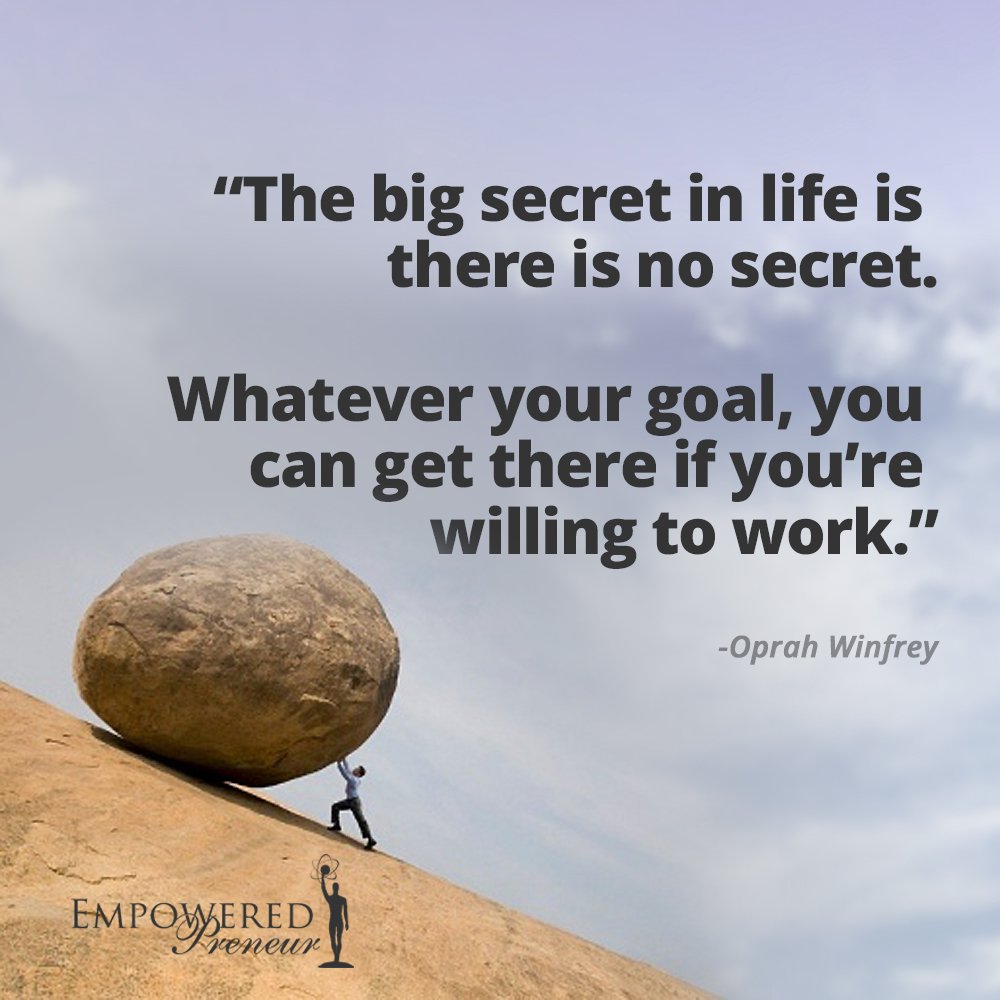 Ascentient's tweet photo. Alright EMPOWEREDpreneurs! lets keep pushing through to the top! https://t.co/shcq0pvMWA