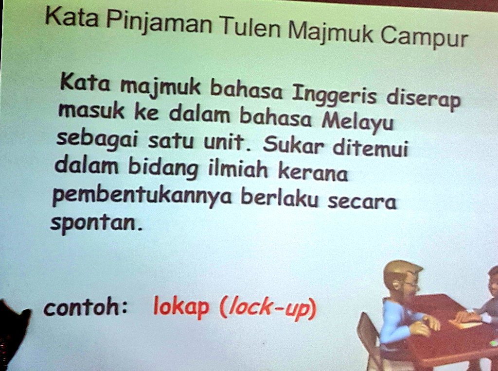 Rakyat Project Liber8 On Twitter I Just Learnt In My Bm Class