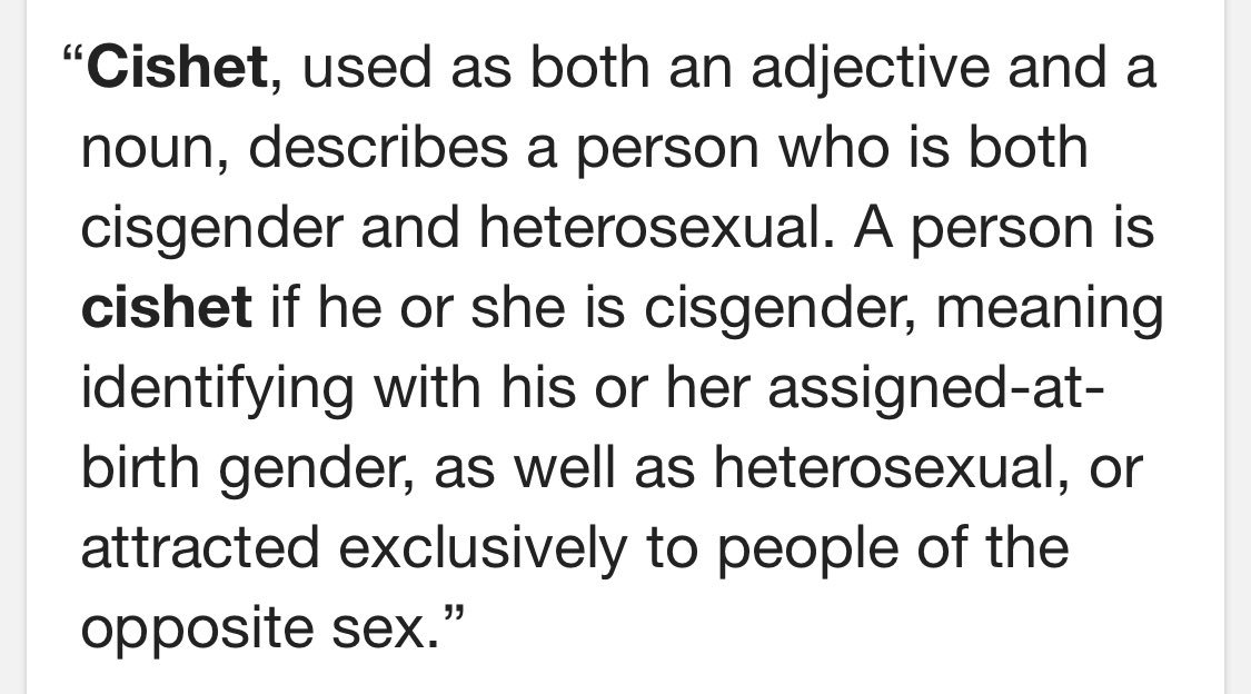 Smoove_meech32's tweet image. I had to look this word #Cishet up cause I see it a lot&amp;amp; didn&apos;t know what it meant…but now I do lol
