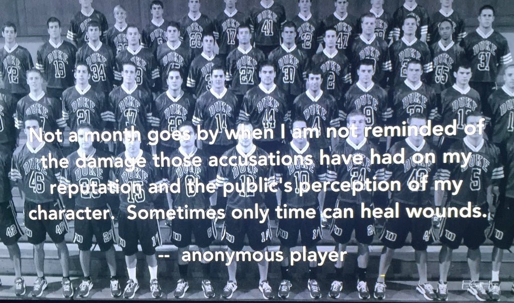 bdfagan's tweet image. The country needed to see that @30for30. 

Absolutely bone chilling. #FantasticLies