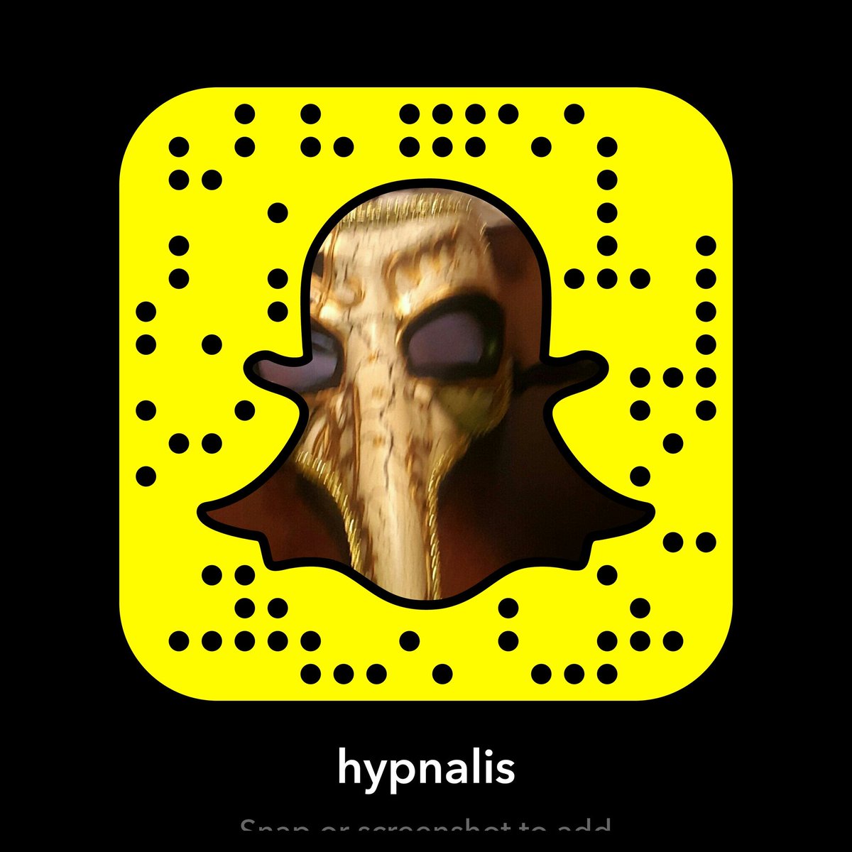 hypnalis's tweet image. Add me on SnapChat