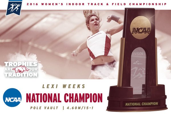 RazorFoundation's tweet photo. Support Razorback student-athletes in their pursuit of their college degree &amp; championships! #JoinRTeam #460+ https://t.co/FaFDugv7dB